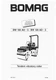 Bomag BW100AD-3 BW120AD-3 Roller Service Electrical Hydraulic & Parts Manual