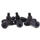 3 PCS Fuel Injector 2645K005 Compatible with Perkins Engine 3.1524 T3.1524
