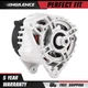 New Alternator For Caterpillar 226B AP300D CB22 CC24 D50 D80 JCB 540 530 85 Amp