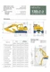 Equipment Brochure - Hyundai - Robex 130LC-3 - High Chassis Excavator (E9126)