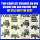 FORD TRACTOR SHOP SERVICE MANUAL 10 2600 3600 4100 4600 5600 6600 6700 7600 7700