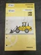 ONE  Volvo L40B L45B Wheel Loader Factory Operators Manual