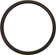 Exhaust Gasket Rubber 1 for 2005 Yamaha YZ 250 T (1P82) (2T)