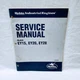 Robin Industrial Engines Models EY15 EY20 EY28 Service Manual