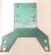 VOLVO PENTA DIESEL STOP SOLENOID BRACKET 848105 TAMD61A TAMD62A TAMD71A TAMD71B