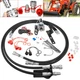 Third Function Valve Kit for Kubota L2501 L3200 L3301 L3901 Tractors LA 524