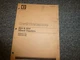 Caterpillar Cat 824 & 834 Wheel Tractor Owner Operator Maintenance Manual Book