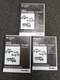 1989-1990 International 1000-4000 7000 8000 Truck Service Shop Repair Manual Set