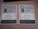 International C-264 Engine & Fuel System Service Manuals Super M-TA and W6-TA