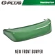 New Front Bumper M140670 Fit For John Deere LX255 LX266 LX277 LX279 LX280 LX289