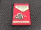 Ford 701 & 901 Series Tractors Owner Operator Manual User Guide