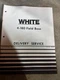 White Tractor 4-180 Tractor Delivery Service Manual AMIL26