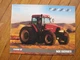 CASE IH MX100 MX110 MX120 MX1235 Maxxum Tractor Brochure MX 100 110 120 135