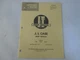 I&T Shop Service J I Case Series 400 700B 800B Shop Manual