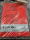 DEUTZ DX6.30 PARTS MANUAL 79015197