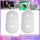 For Peterbilt 359/379/389 W900L Center Dome LIGHT Plate 2 Watermelon Light Plate