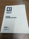 Caterpillar 825B Compactor Parts Book