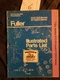 Eaton Fuller Transmission RTO-1213  RT-12513  1213 12513 PARTS LIST Catalog Shop