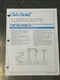 772-4033 - A New Lubricants Form From Cub Cadet
