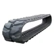(2- Tracks ) KOBELCO Rubber Track SK80-CS SK70-SR2 450x81x76 4508176