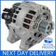 COMPLETE ALTERNATOR for CITROEN PEUGEOT & FIAT MODELS (CHECK PART-NUMBER)