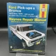 Haynes Ford Pick-Ups & Bronco Owners Workshop Repair Manual 1973-1979 #36054