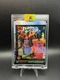 2025 WNBA CAITLIN CLARK CHRONICLES SILVER FOIL REFRACTOR FEVER #67 - GOAT (2)