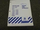 New Holland 1441 1442 2331 2332 2355 Mower Repair Time Schedule 86639920