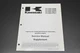 OEM Kawasaki 99924-2042-51 FC150V-GS00 ES06 ES15 FS11 Service Manual Supplement