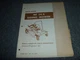 Massey Ferguson MF 24-S Deluxe Riding Mower Parts Catalog Manual 651 193 M95