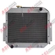 New Radiator for Nissan Forklift KAPH,KCPH,KEGH SD25 & H20-II Engines USA