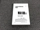 Komatsu WA180-3 Wheel Loader Owner Operator & Maintenance Manual SN 50001-Up