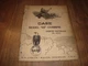 Case Model 65 Combine Parts Catalog No A599