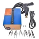 1000W Portable Tire Grooving Machine w/ 20 Blades Off-Road/Truck Rubber Groover