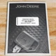 John Deere SMARTGRADE Motor Grader Owners Operators Manual - OMT415570X19