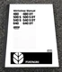 Fiat Trattori 640 & 640 DT Tractor Shop Service Repair Manual 06910066