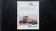 Dresser A-560E Articulated Motor Grader Brochure Construction Mining