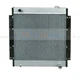 Water Tank Radiator ASSY 2452U384F1 For Kobelco SK07N2 MD200BLC YUTANI