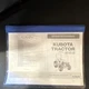 Kubota L3560 L4060 L4760 L5060 L5460 L6060 Tractor Operator's Manual