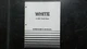 White 4-180 Field Boss Operator's Manual Form 432414 1975 Farm Equipment