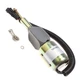 6733-81-9130 New Fuel Shutoff Solenoid Fit for Komatsu PW150 PW160-7 WA250-3L