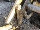 Komatsu WA180-3PT Right/Passenger Linkage - Used | P/N 417N931510