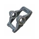 Frame bracket with tractor bushings Belarus 400/410/420AS/420AN/T40