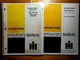 IH International Cub Cadet 1000 1200 1250 1450 1650 Tractor Mower 572840- Manual
