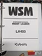 Kubota LA403 Front Loader Shop Service Repair Manual