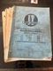Allis Charmers I &T Shop Service Flat Rate Manuals Set D10-21 160-220 7000&rsquo;s