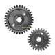 For Kawasaki Water Oil Pump Spur Gear FD440V FD501D FD501V FD590V FD611V FD620D