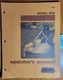 Woods M40 Rotary Cutter Mower Owner Operator & Parts Manual G-6852 3/82