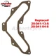 NEW VALVE COVER GASKET FITS KOHLER COURAGE 20-041-13-S,18HP, 20HP, SV590, SV540