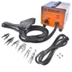 1000W Portable Tire Grooving Machine with 20 Blades High Power Tire Regroover